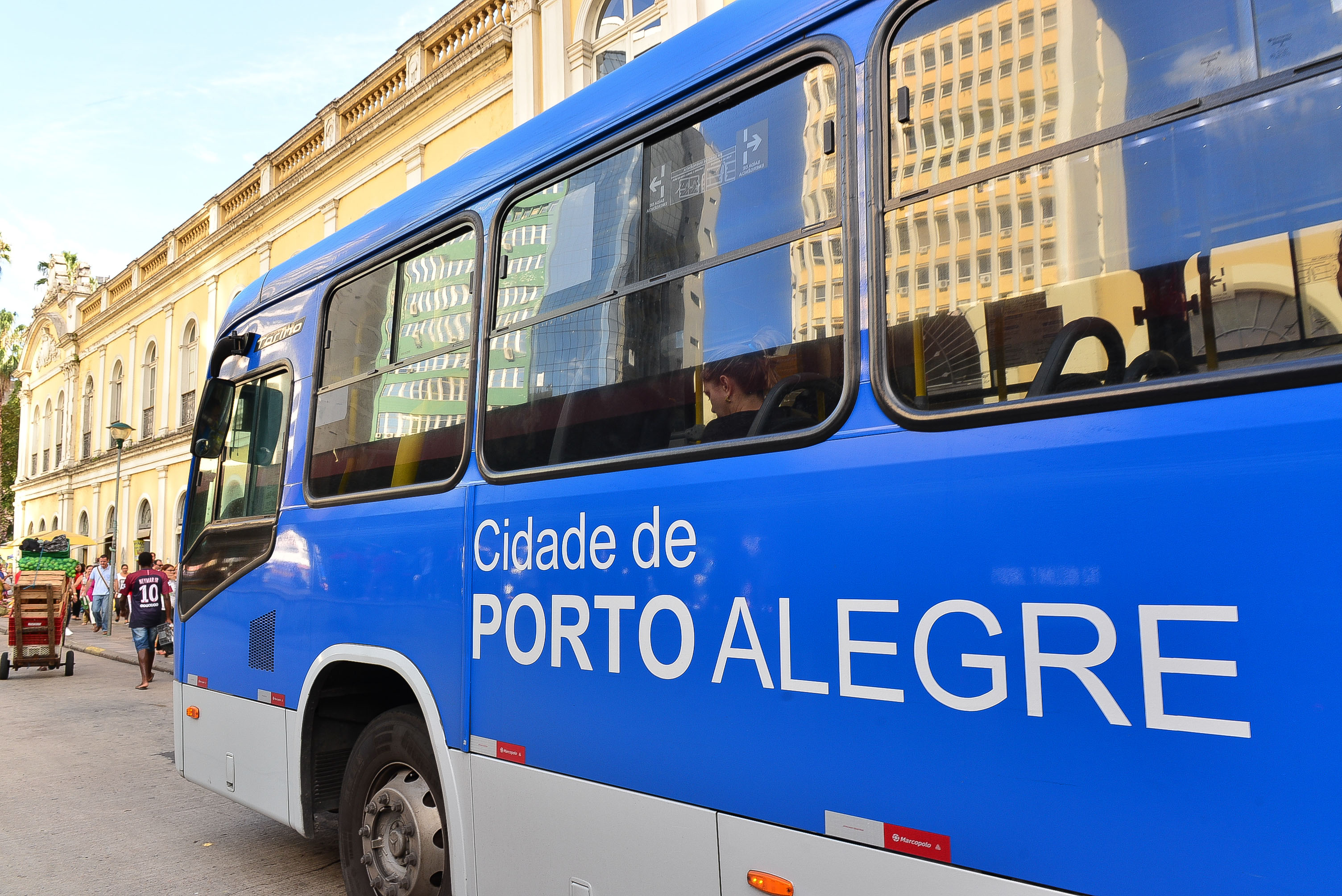 Transporte Coletivo de Porto Alegre